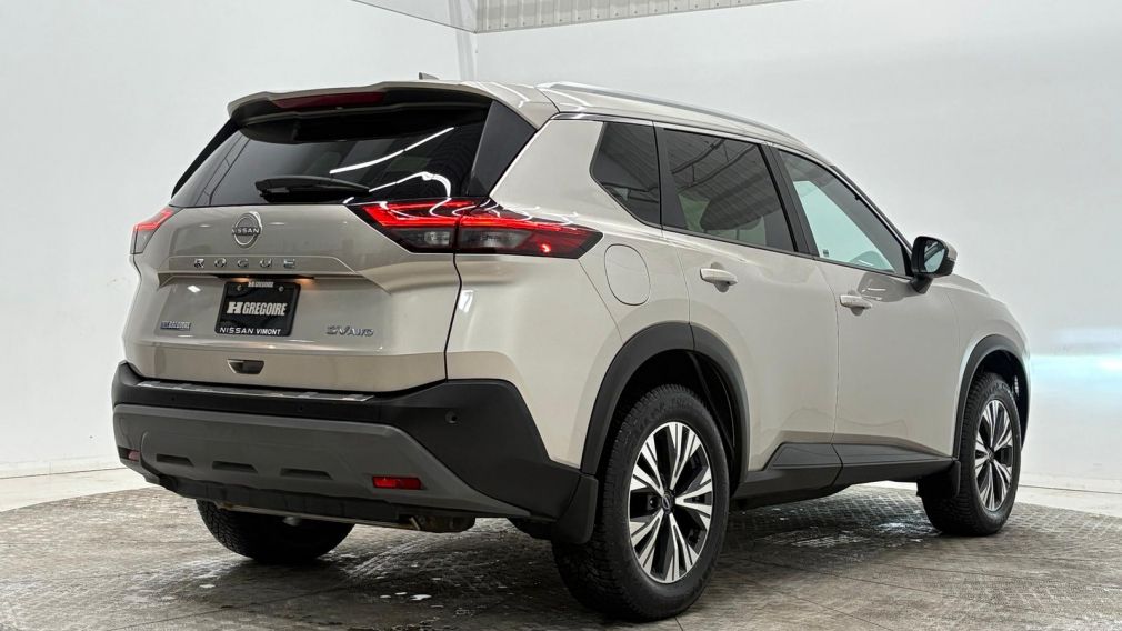 Nissan Rogue SV Moonroof 2023 d&rsquo;occasion à vendre - 5