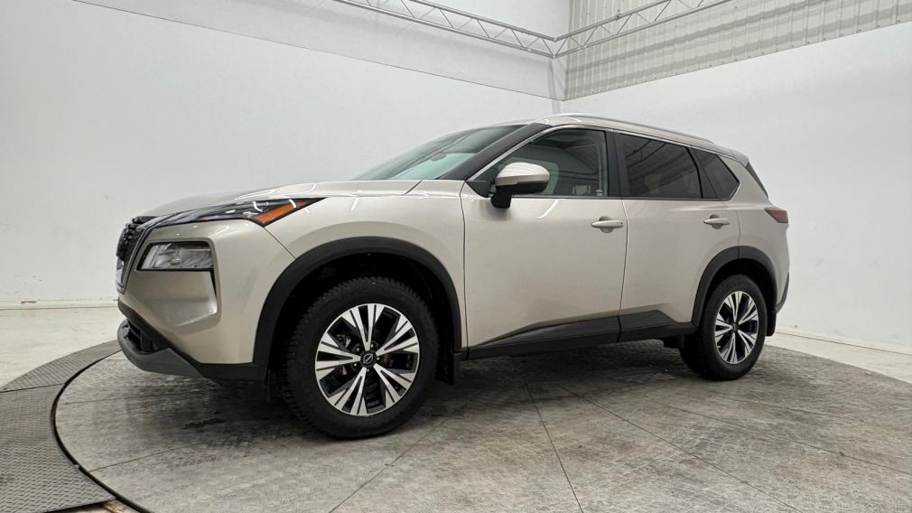 Nissan Rogue SV Moonroof 2023 d&rsquo;occasion à vendre - 4