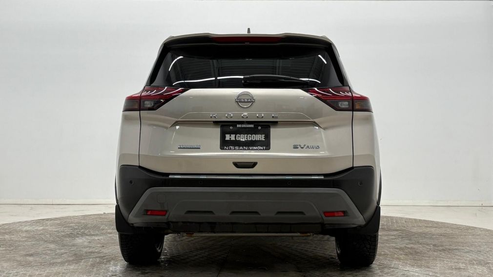 Nissan Rogue SV Moonroof 2023 d&rsquo;occasion à vendre - 6
