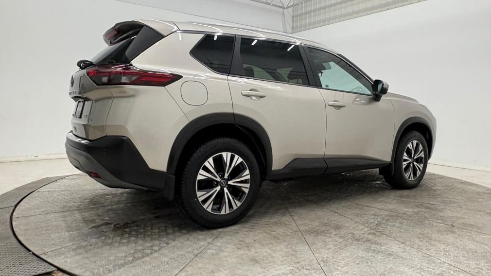 Nissan Rogue SV Moonroof 2023 d&rsquo;occasion à vendre - 8