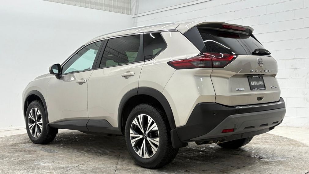 Nissan Rogue SV Moonroof 2023 d&rsquo;occasion à vendre - 7