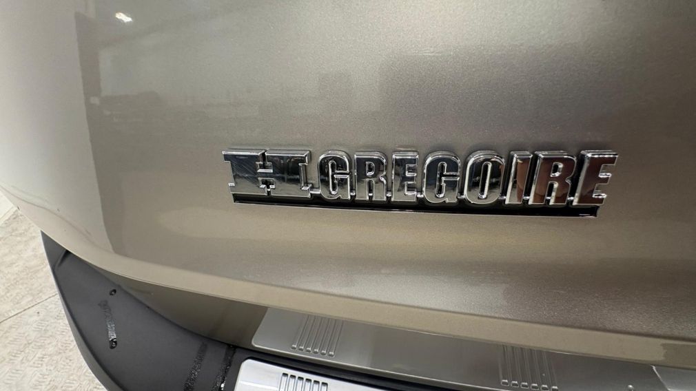 Nissan Rogue SV Moonroof 2023 d&rsquo;occasion à vendre - 11