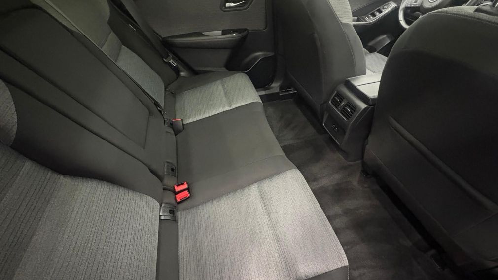 Nissan Rogue SV Moonroof 2023 d&rsquo;occasion à vendre - 10