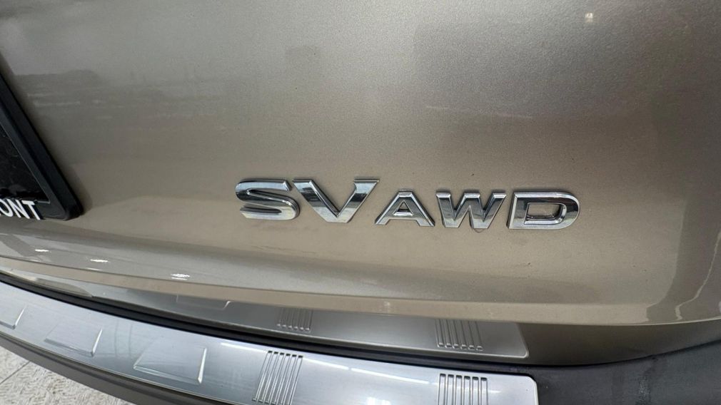 Nissan Rogue SV Moonroof 2023 d&rsquo;occasion à vendre - 12