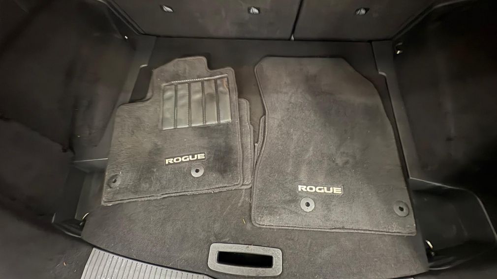 Nissan Rogue SV Moonroof 2023 d&rsquo;occasion à vendre - 13