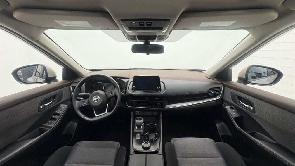 Nissan Rogue SV Moonroof 2023 d&rsquo;occasion à vendre - 14