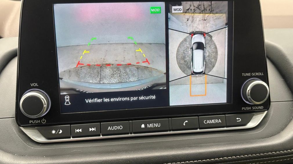 Nissan Rogue SV Moonroof 2023 d&rsquo;occasion à vendre - 17