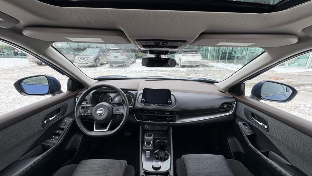 Nissan Rogue SV Moonroof 2023 d&rsquo;occasion à vendre - 16