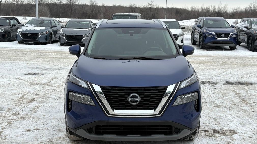 Nissan Rogue SV Moonroof 2023 d&rsquo;occasion à vendre - 2