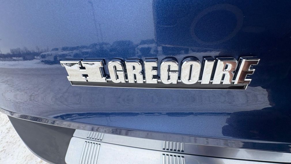 Nissan Rogue SV Moonroof 2023 d&rsquo;occasion à vendre - 12