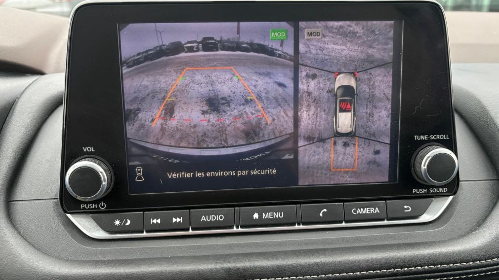 Nissan Rogue SV Moonroof 2023 d&rsquo;occasion à vendre - 10
