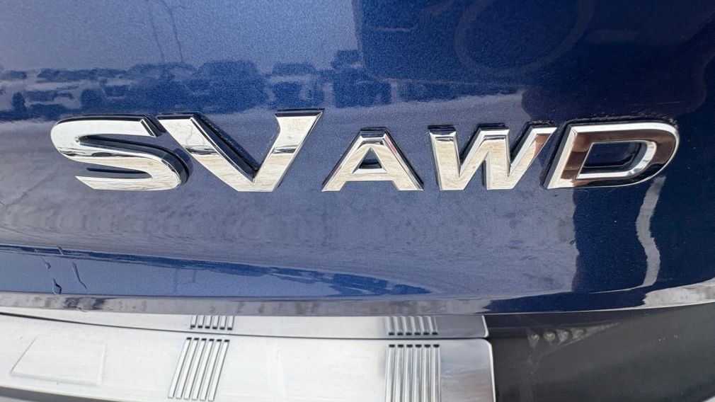 Nissan Rogue SV Moonroof 2023 d&rsquo;occasion à vendre - 13