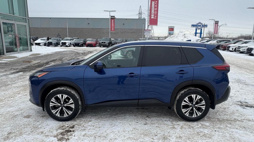 Nissan Rogue SV Moonroof 2023 d&rsquo;occasion à vendre - 4