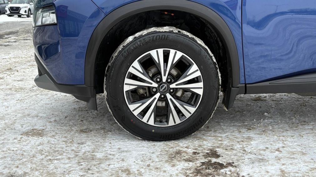 Nissan Rogue SV Moonroof 2023 d&rsquo;occasion à vendre - 15