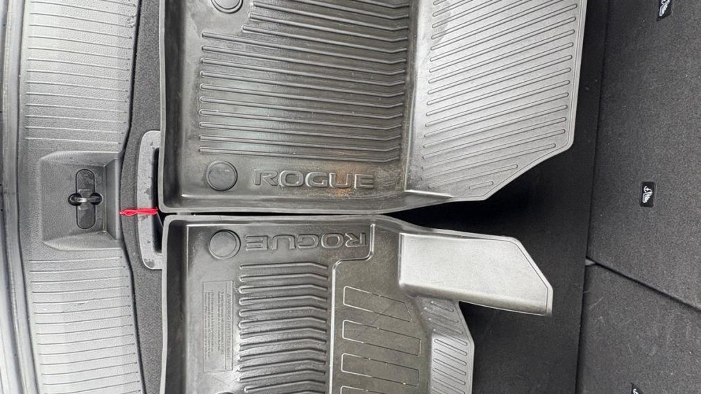 Nissan Rogue SV Moonroof 2023 d&rsquo;occasion à vendre - 14