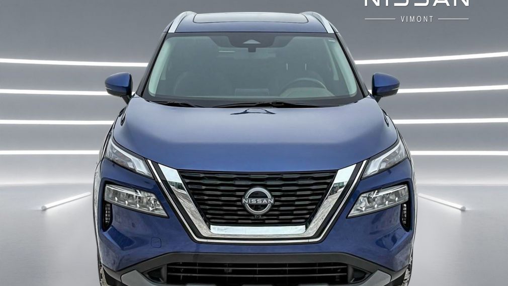 Nissan Rogue SV Moonroof 2023 d&rsquo;occasion à vendre - 2