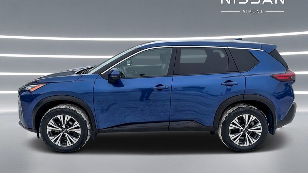 Nissan Rogue SV Moonroof 2023 d&rsquo;occasion à vendre - 4