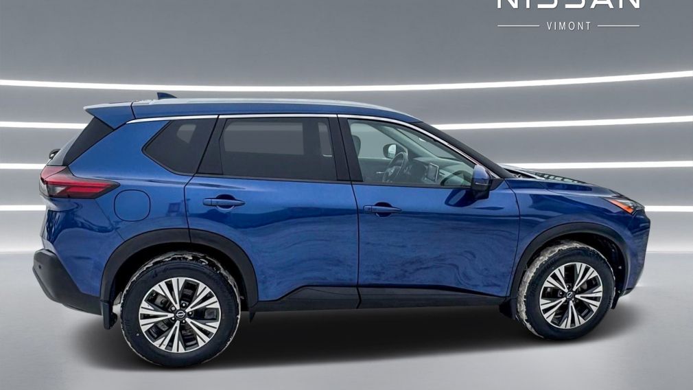 Nissan Rogue SV Moonroof 2023 d&rsquo;occasion à vendre - 8