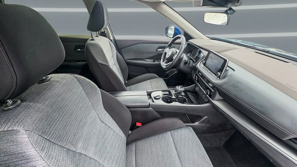 Nissan Rogue SV Moonroof 2023 d&rsquo;occasion à vendre - 9