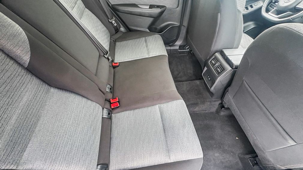 Nissan Rogue SV Moonroof 2023 d&rsquo;occasion à vendre - 11