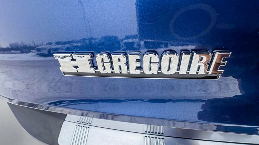 Nissan Rogue SV Moonroof 2023 d&rsquo;occasion à vendre - 12