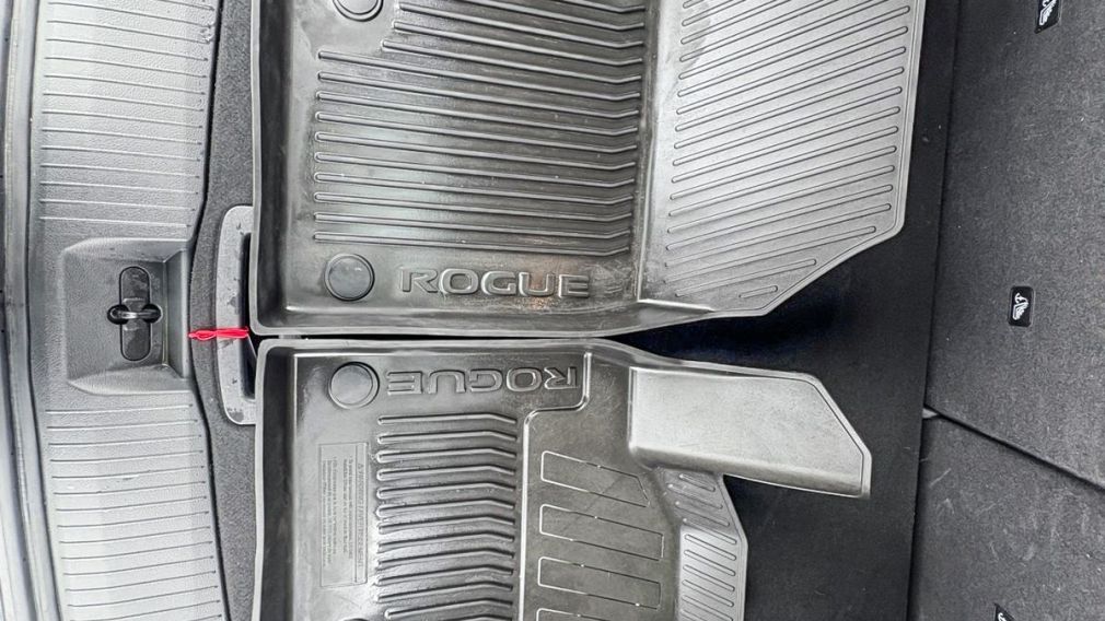Nissan Rogue SV Moonroof 2023 d&rsquo;occasion à vendre - 14