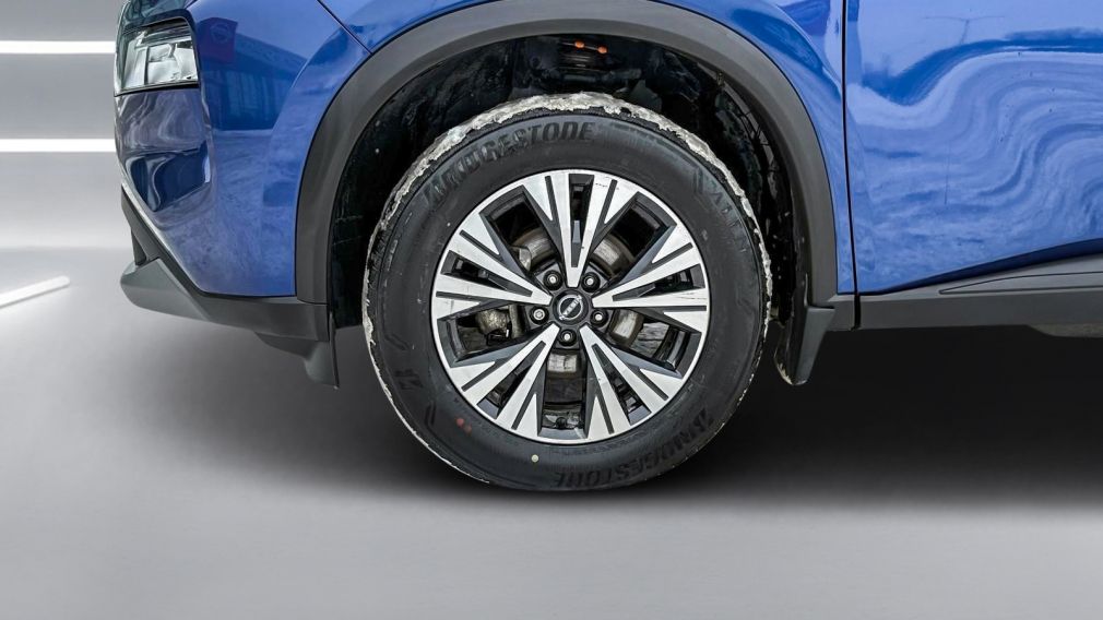 Nissan Rogue SV Moonroof 2023 d&rsquo;occasion à vendre - 15