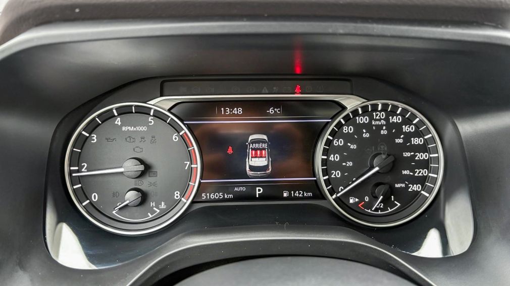 Nissan Rogue SV Moonroof 2023 d&rsquo;occasion à vendre - 18