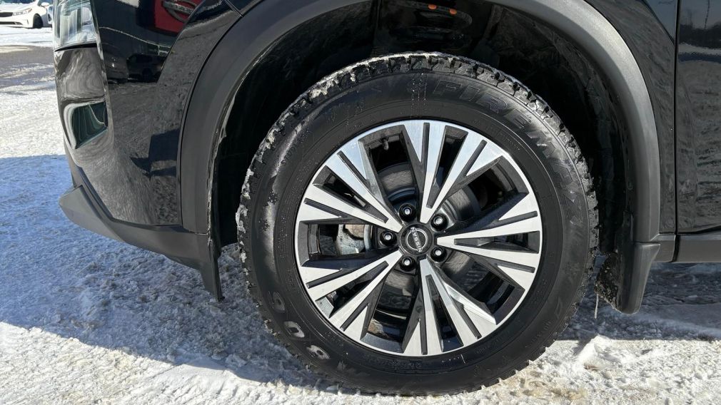 Nissan Rogue SV Moonroof 2023 d&rsquo;occasion à vendre - 18