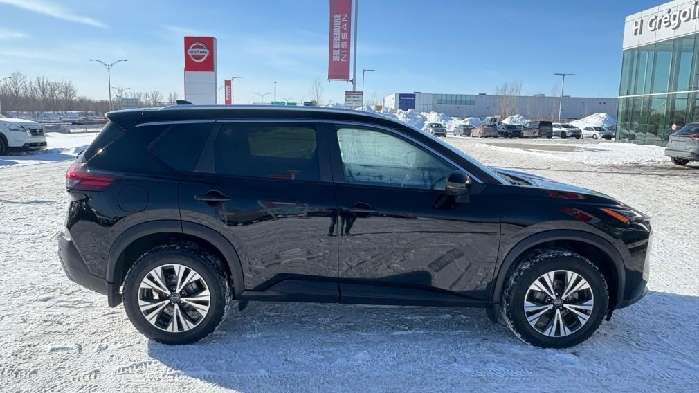 Nissan Rogue SV Moonroof 2023 d&rsquo;occasion à vendre - 4