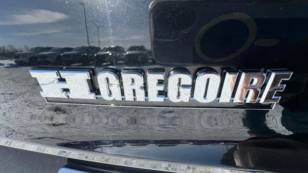 Nissan Rogue SV Moonroof 2023 d&rsquo;occasion à vendre - 15