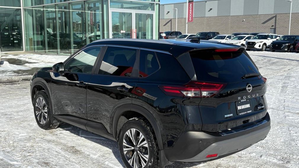 Nissan Rogue SV Moonroof 2023 d&rsquo;occasion à vendre - 7