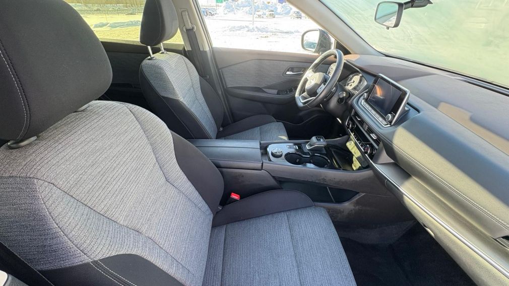Nissan Rogue SV Moonroof 2023 d&rsquo;occasion à vendre - 12