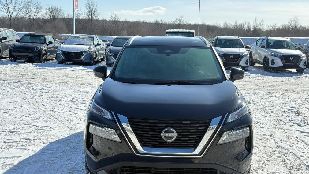 Nissan Rogue SV Moonroof 2023 d&rsquo;occasion à vendre - 2