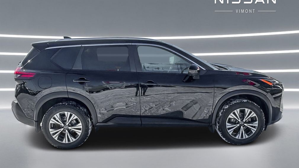 Nissan Rogue SV Moonroof 2023 d&rsquo;occasion à vendre - 8