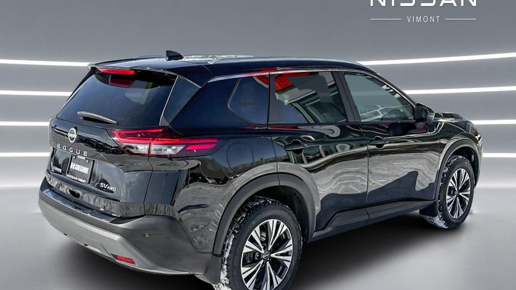 Nissan Rogue SV Moonroof 2023 d&rsquo;occasion à vendre - 7