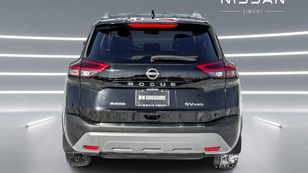 Nissan Rogue SV Moonroof 2023 d&rsquo;occasion à vendre - 6