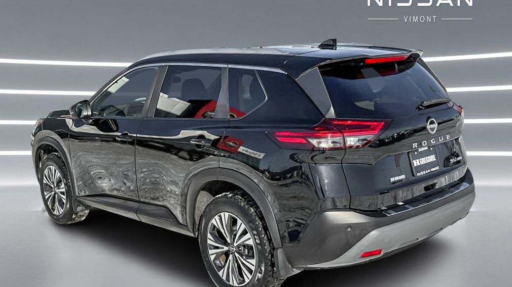 Nissan Rogue SV Moonroof 2023 d&rsquo;occasion à vendre - 5