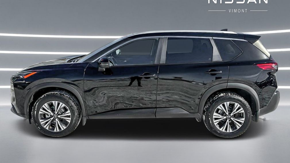 Nissan Rogue SV Moonroof 2023 d&rsquo;occasion à vendre - 4