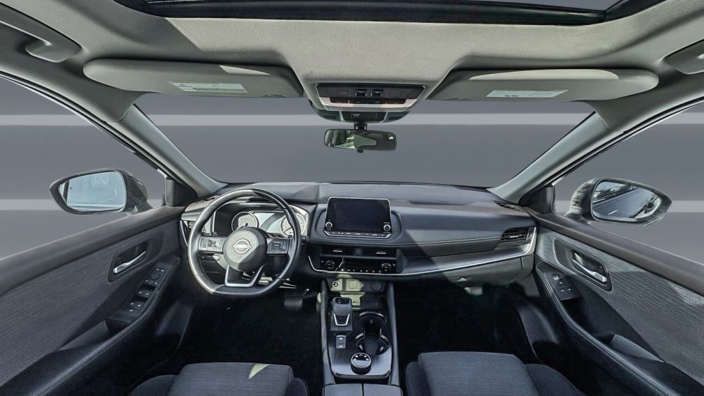 Nissan Rogue SV Moonroof 2023 d&rsquo;occasion à vendre - 13