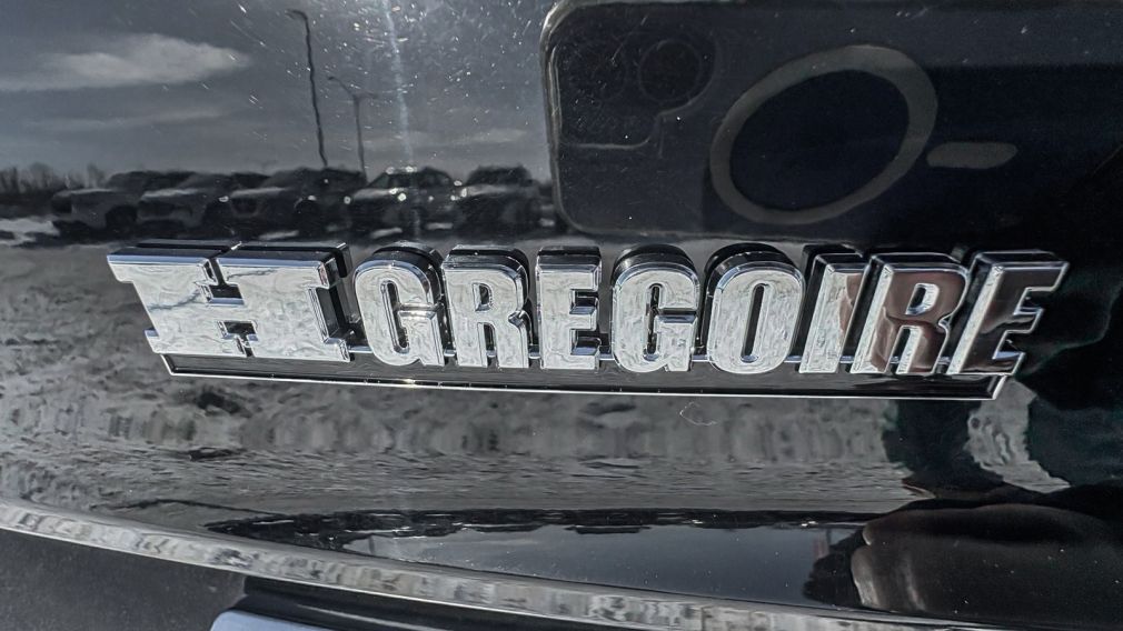 Nissan Rogue SV Moonroof 2023 d&rsquo;occasion à vendre - 15