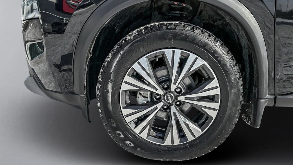 Nissan Rogue SV Moonroof 2023 d&rsquo;occasion à vendre - 18