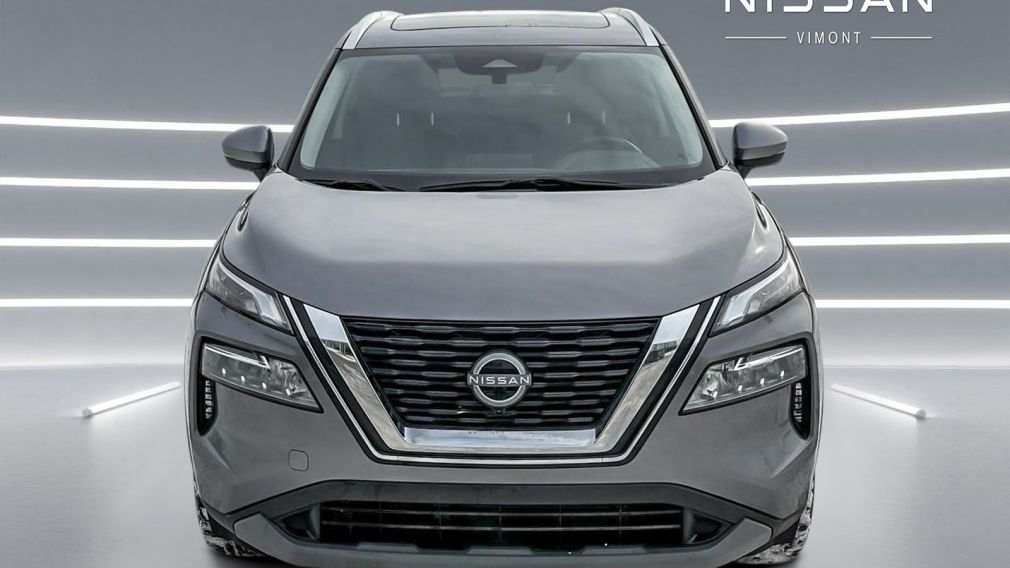 Nissan Rogue SV Moonroof 2023 d&rsquo;occasion à vendre - 2