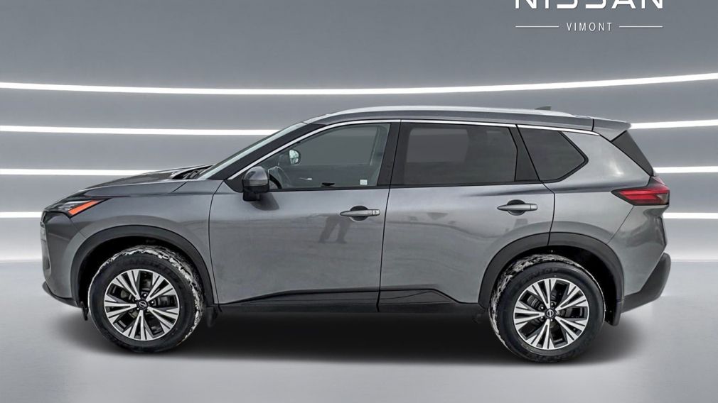 Nissan Rogue SV Moonroof 2023 d&rsquo;occasion à vendre - 4