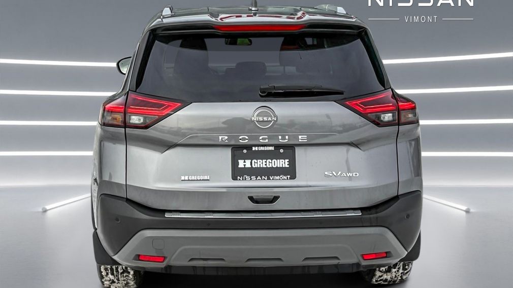 Nissan Rogue SV Moonroof 2023 d&rsquo;occasion à vendre - 6
