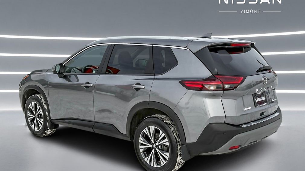 Nissan Rogue SV Moonroof 2023 d&rsquo;occasion à vendre - 5
