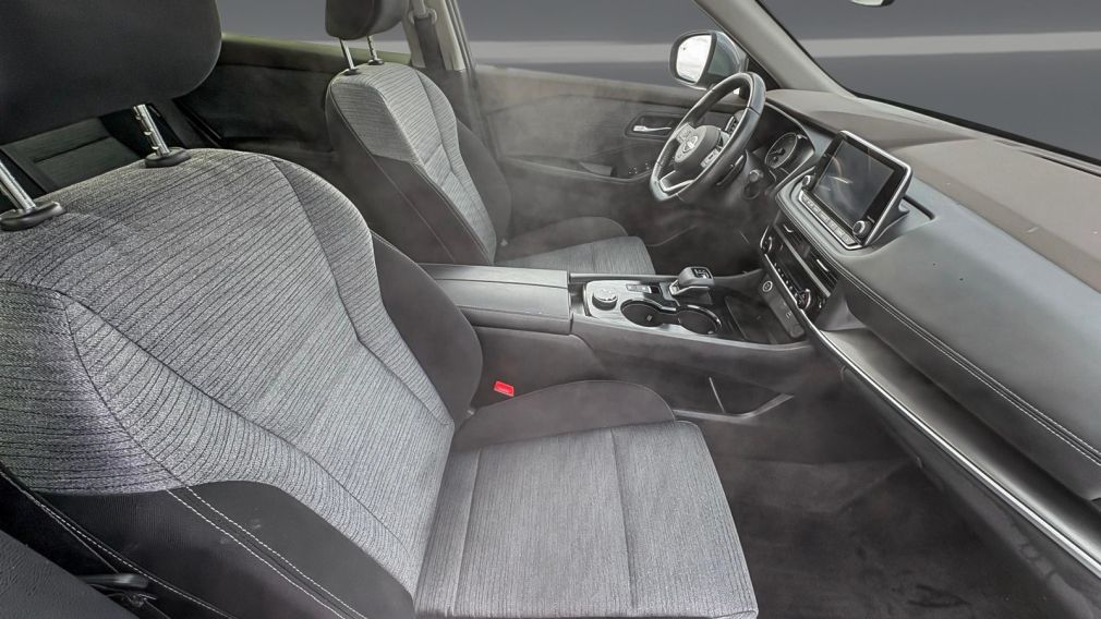 Nissan Rogue SV Moonroof 2023 d&rsquo;occasion à vendre - 9