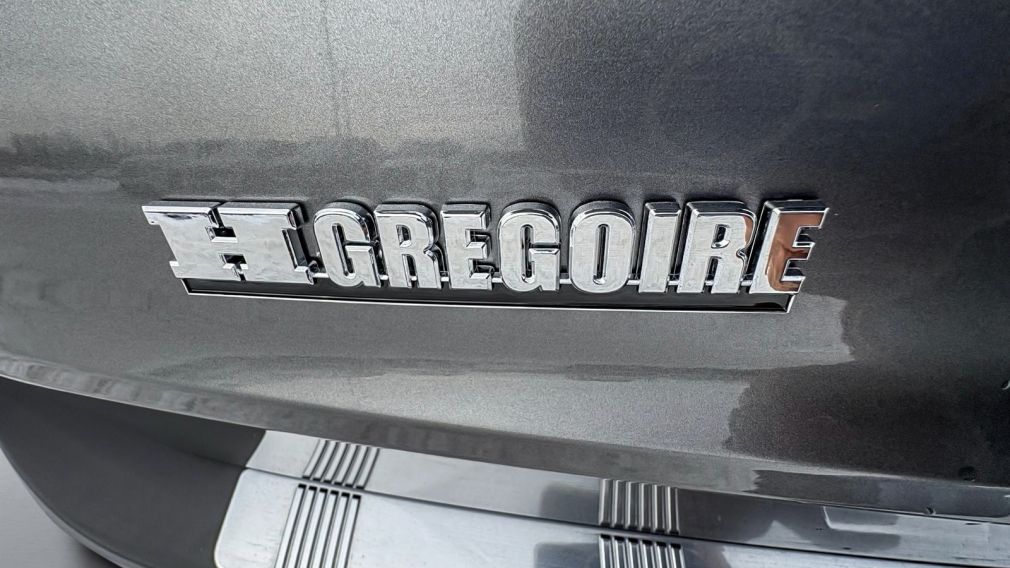 Nissan Rogue SV Moonroof 2023 d&rsquo;occasion à vendre - 11