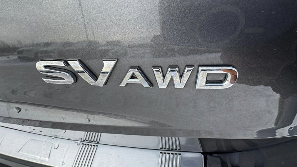 Nissan Rogue SV Moonroof 2023 d&rsquo;occasion à vendre - 12