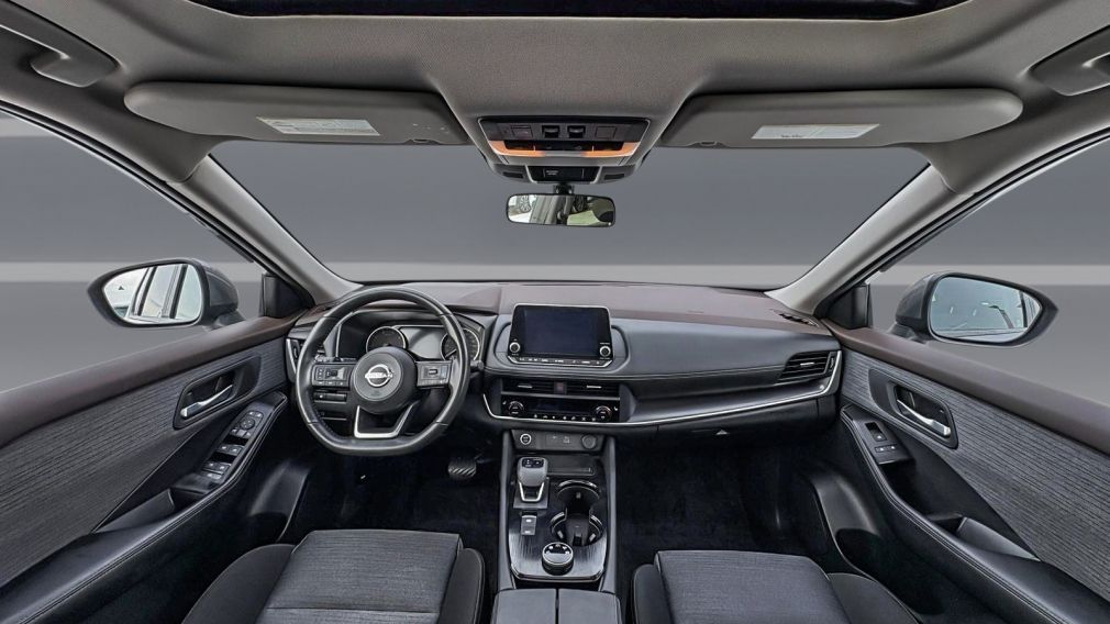 Nissan Rogue SV Moonroof 2023 d&rsquo;occasion à vendre - 14